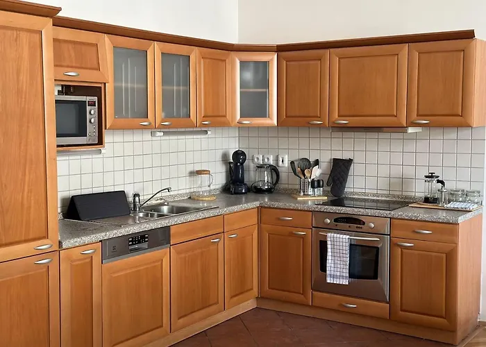 Exclusive Unique Apartments - Prague Central