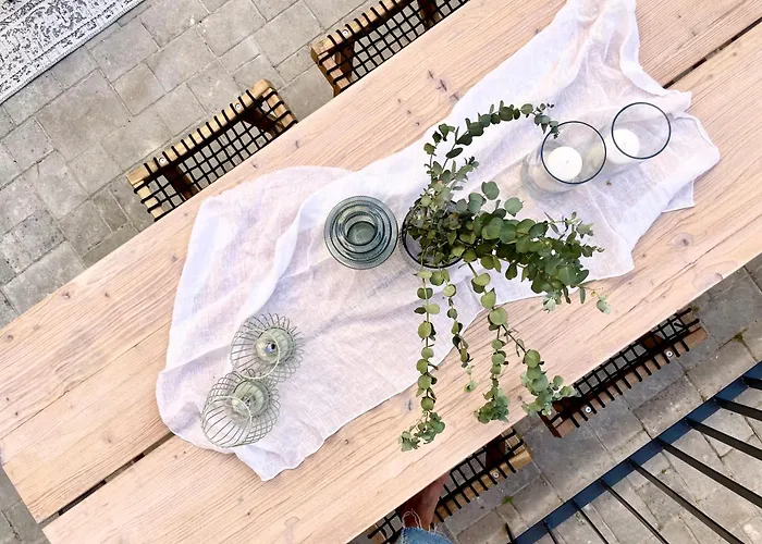 Vinohradyapt Terrace-Freeparking
