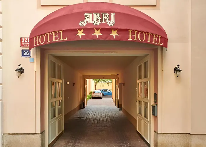 Apartments Abri