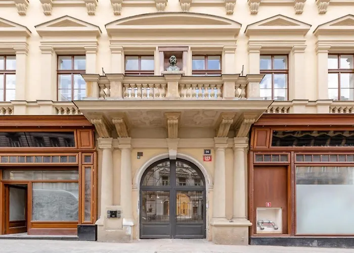 Prague Retreat Boutique Hostel