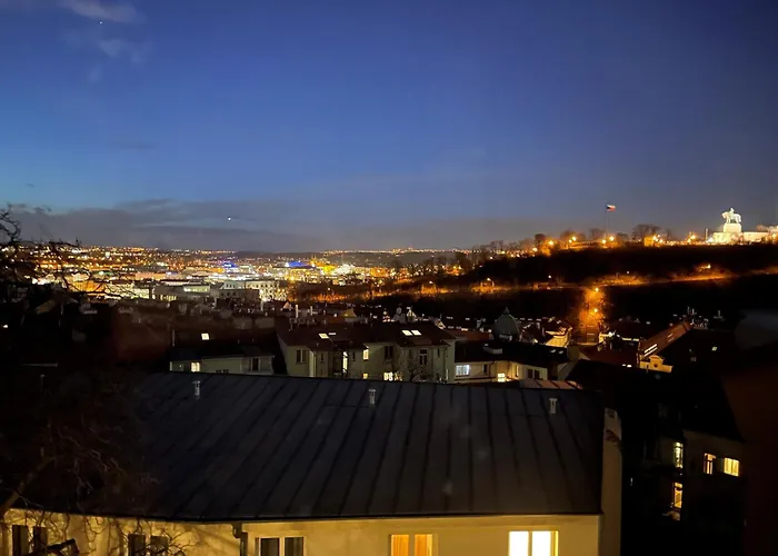 Apartment Cimburkova