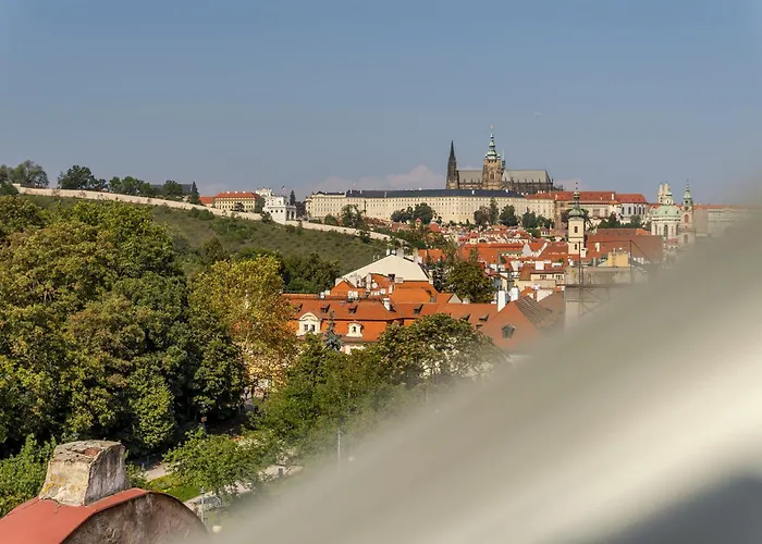 Historic Centre Prague Apartments By Michal&Friends