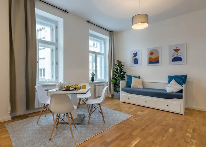 Best Prague Apartments Petrska