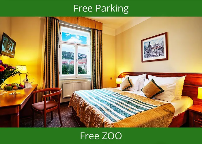 Hotel U Divadla - Czech Leading Hotels