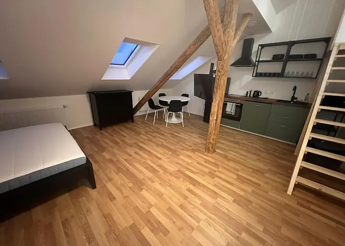 Zizkov Tower Suites