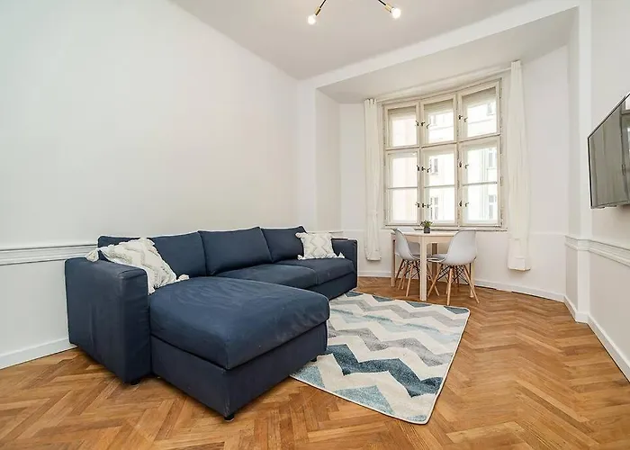 Cozy Apartment In Hipster Area