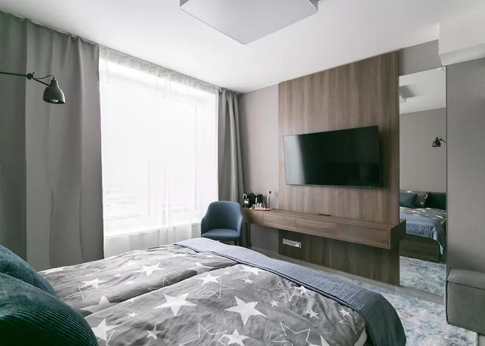 Luong Europe Apartments