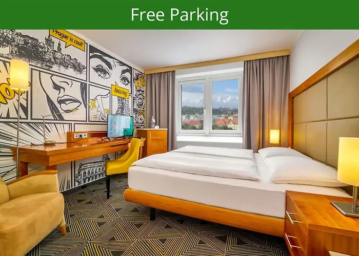 Hotel Uno Prague