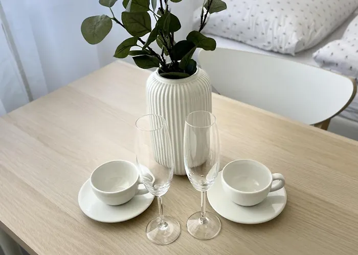 Apartmány Bryksova