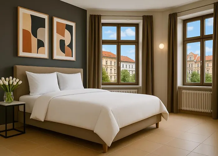 Bohemian Dreams Apartments And Suites By Dwellfort