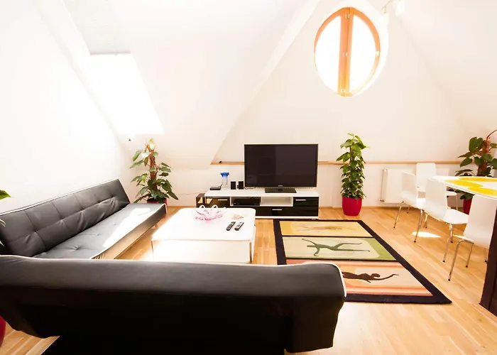 Kozi Loft Residence Prague Old Town