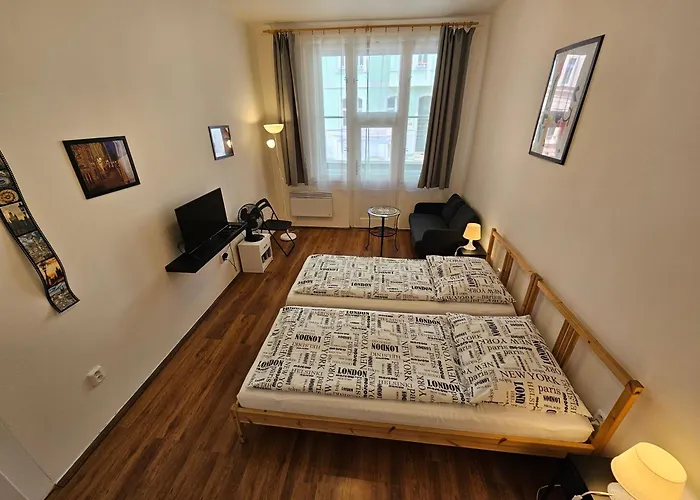 Jezerka Apartments