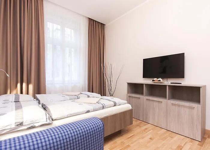 Manesova Astra Apartment