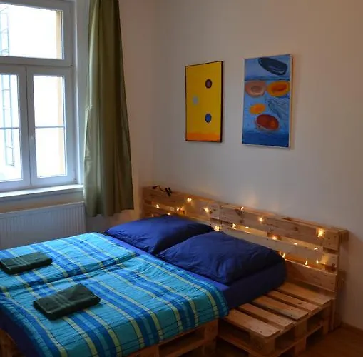 Comfortable Apartment Vlkova