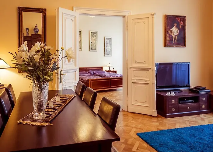 Apartment Vodickova 11