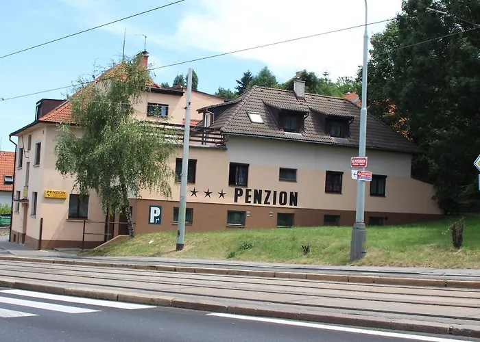 Penzion Chaloupka
