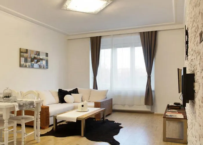Apartment Argentinska 8