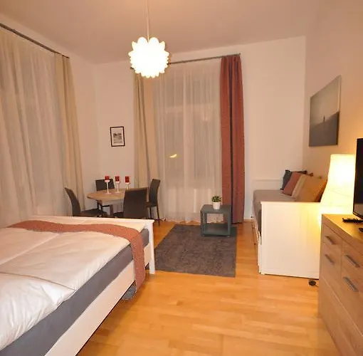 Apartment Praha Husitska