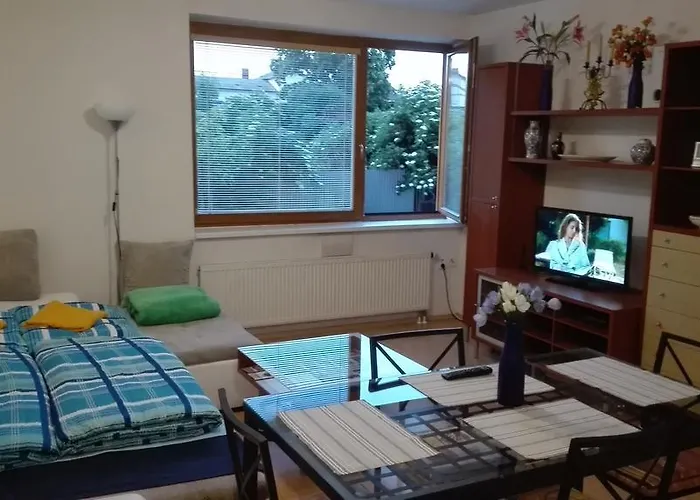 Apartment Mojmirova
