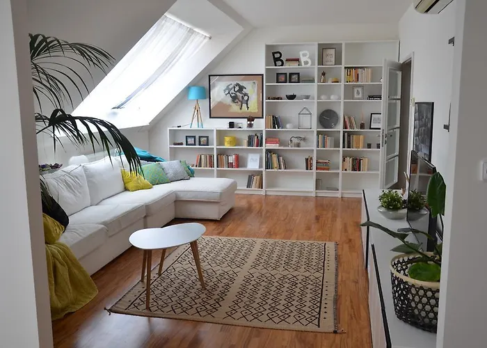 Bohemian Apartment