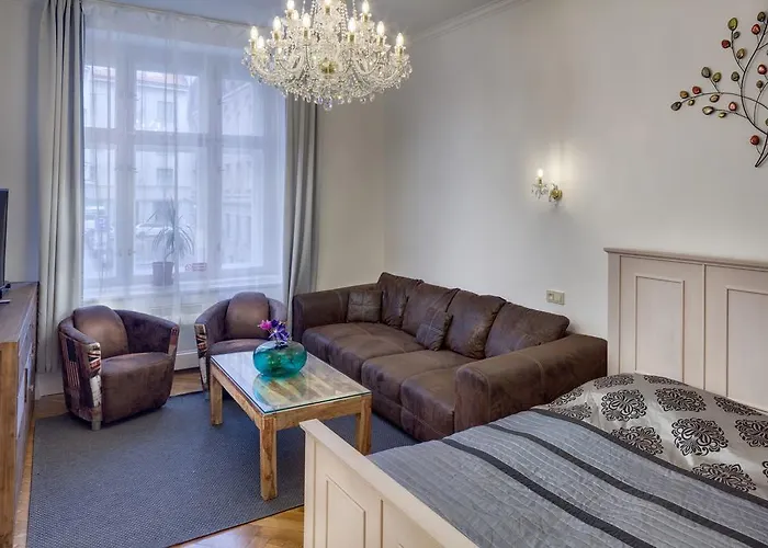 Dusni - Old Town Apartment