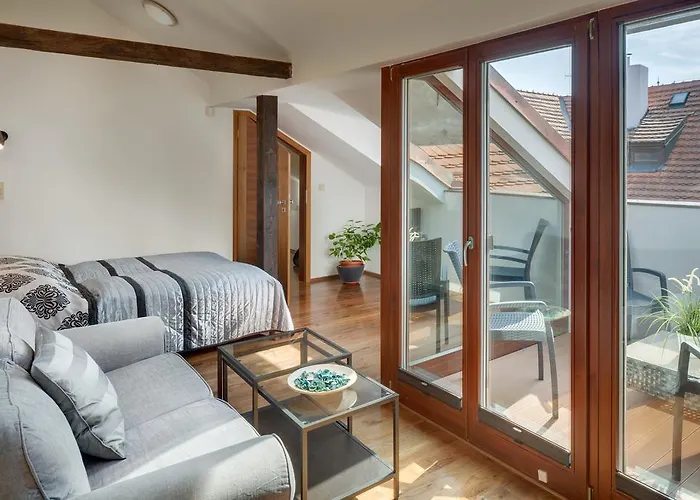 Michalska - Old Town Apartment