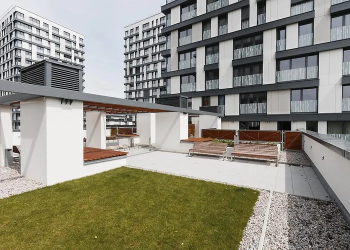 Prague Days - Luxurious Apartments In Trendy Zizkov