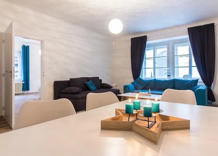 Karlova Apartment
