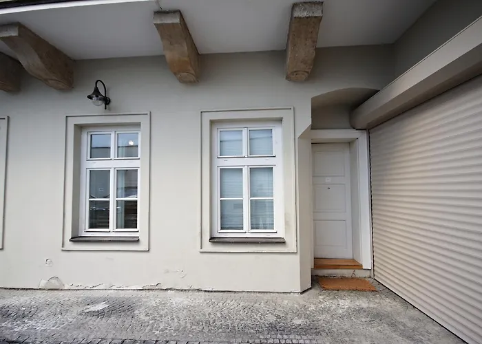 Prague Central Residence