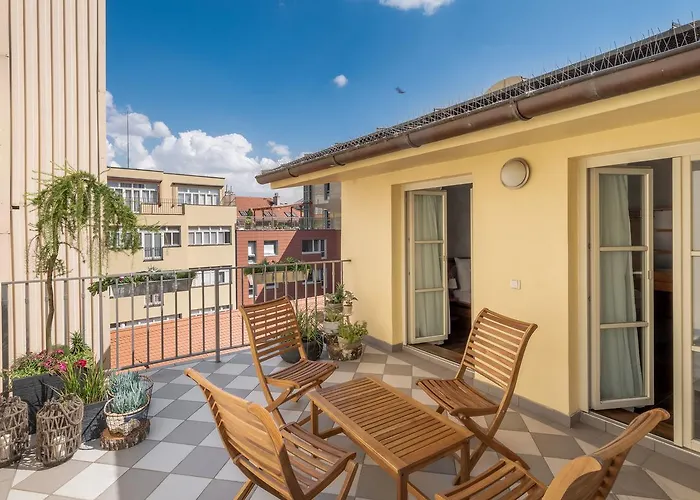 4 Elements Apartments By Adrez