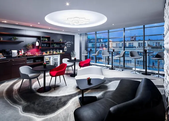 Vienna House By Wyndham Andel\'S Prague