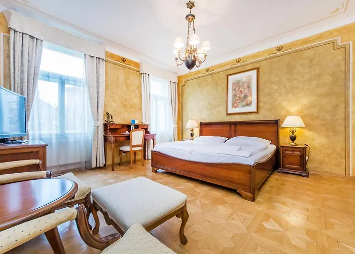 Hotel U Jezulatka