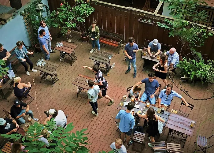 Sir Toby\'S Hostel