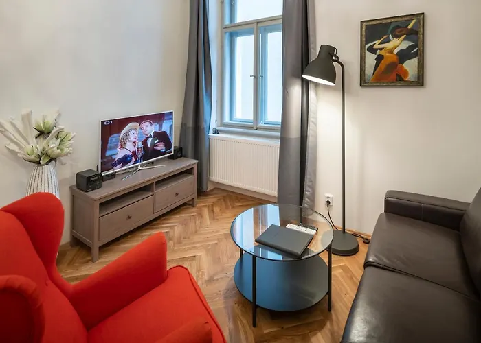Old Town - Skorepka Apartments