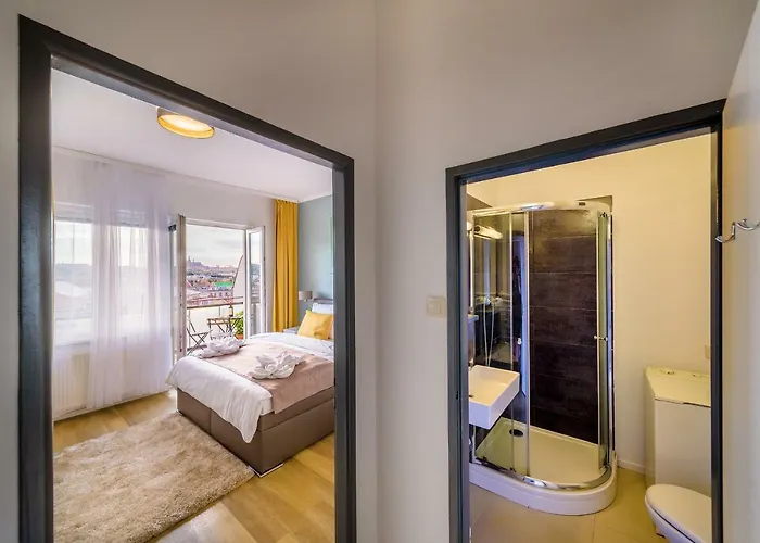 Michal&Michael\'S Central Apartments