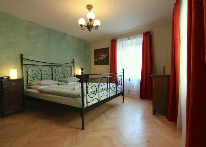 Mala Strana Apartment 1