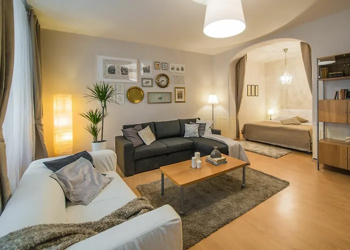 Apartments Rybna 2