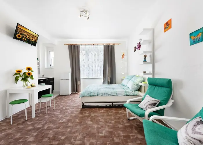 Family Apartment Hortensia