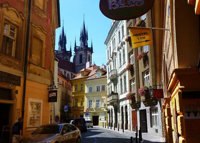 Hostel Prague Tyn