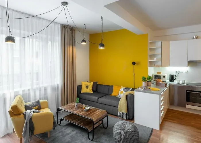 City Leaf Apartments By Adrez