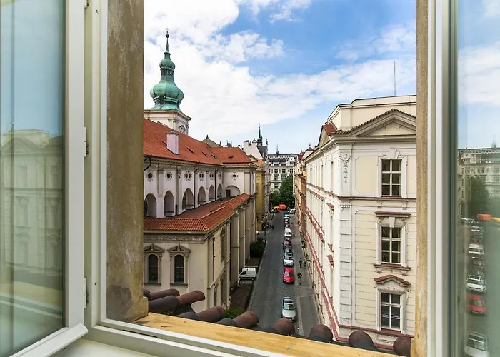 Salvator Church Great Apartments