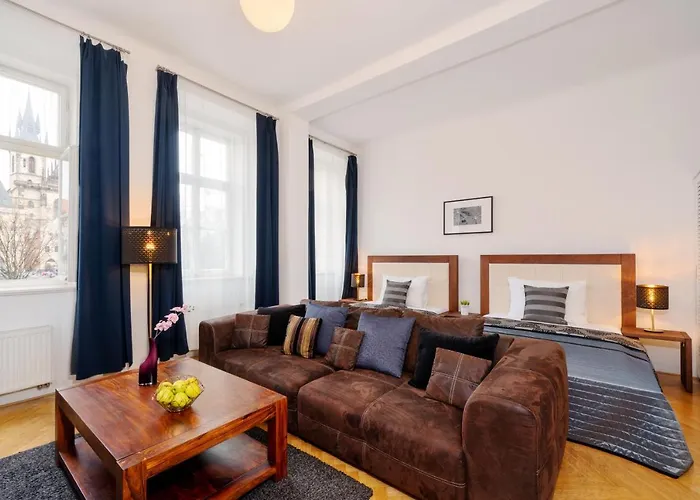 Old Town Square Premium Residence