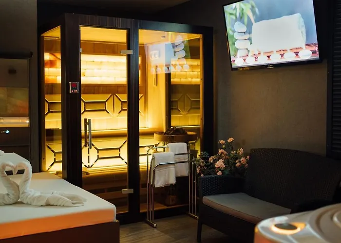 Wellness Relax - Luxusni