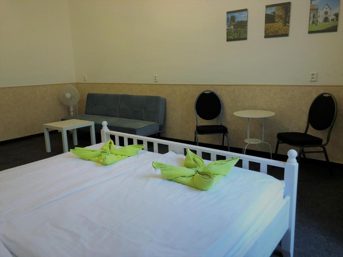 Vandrarhem Welcome & Praguecentre Prag