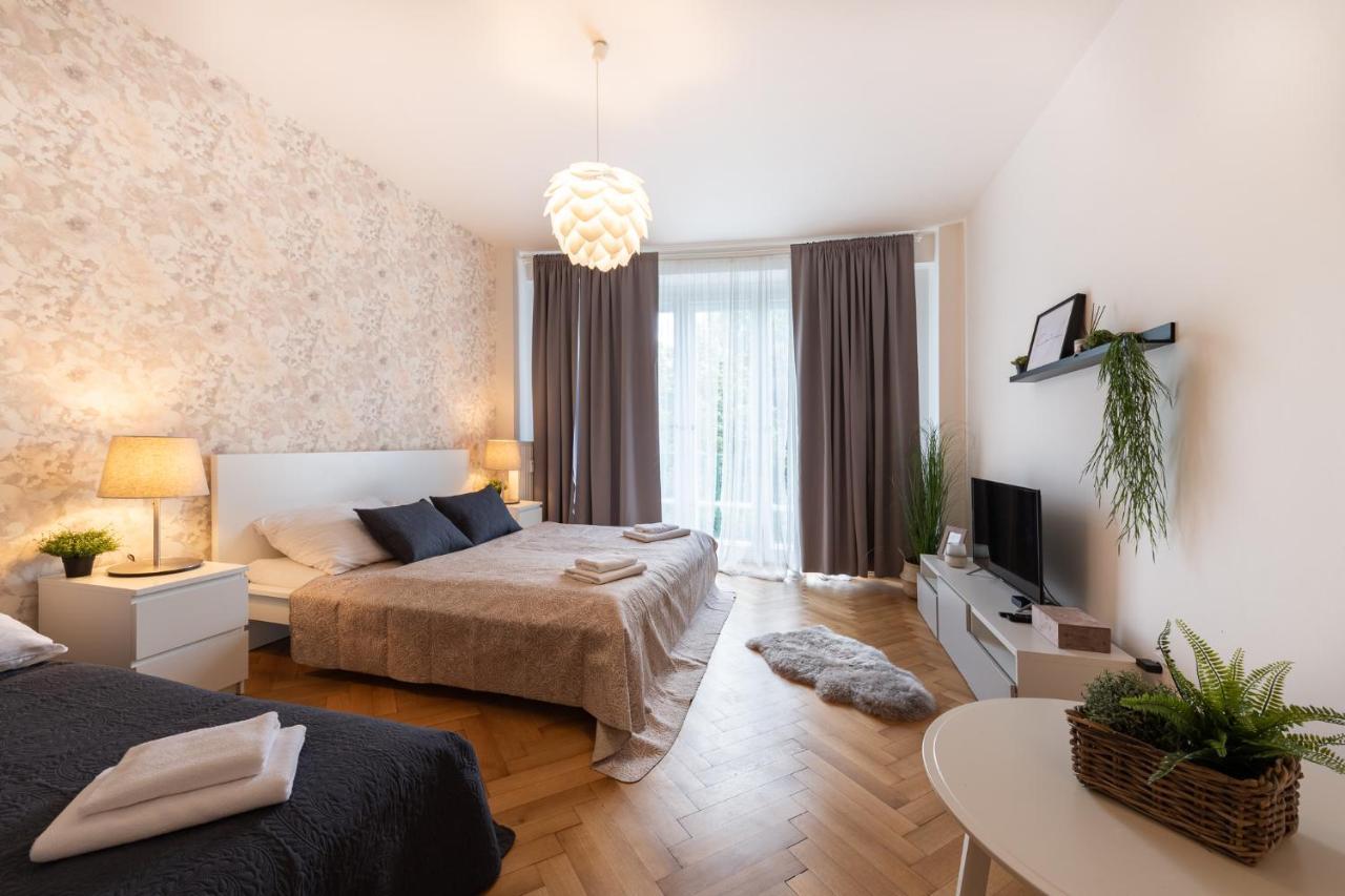 Luxury In Prime Location Prag