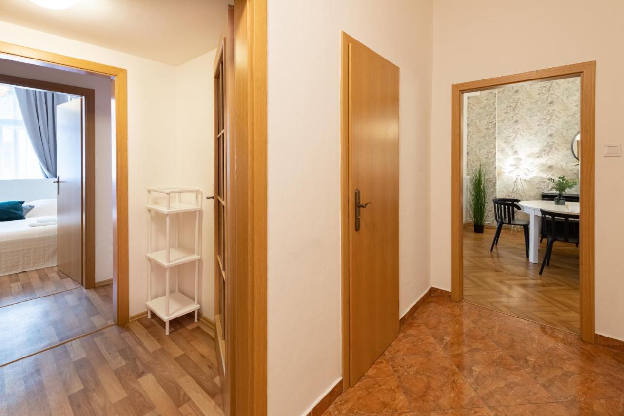 Lejlighed Luxury In Prime Location Prag