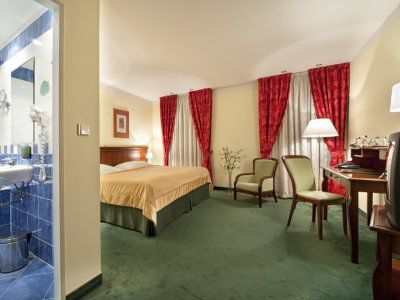 Ea Jeleni Dvur Castle 3* Prag