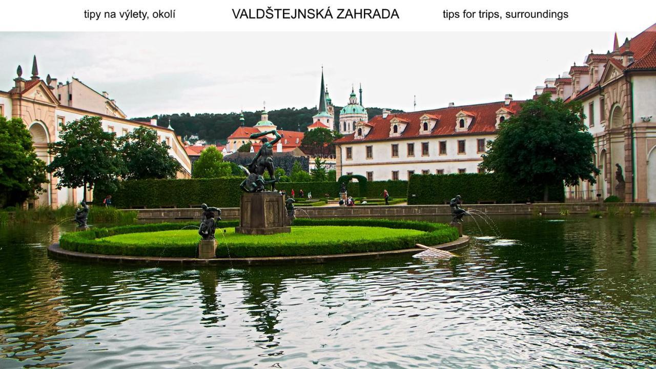 Airport Rum i privatbostad Prag