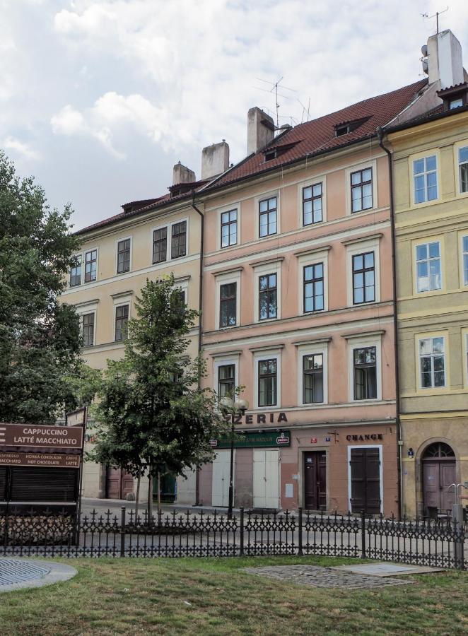 Mikulasska - Old Town Square View *