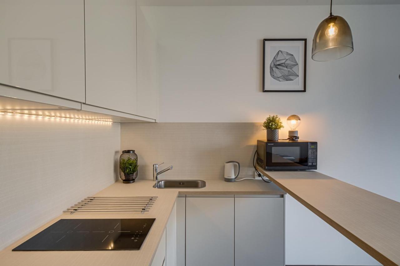 Apartment Homy *